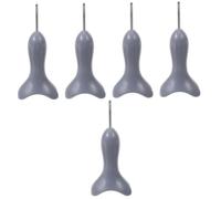 BESTYASH 5 Pezzi Penna Per Scrivere Braille Imparare Scrittore Braille Accessorio Per Scrittura Braille Penne Per Scrivere Braille Penna Stilo Braille Penna Braille Per Non Vedenti Abs