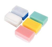 BESTYASH 5 Pezzi Spazzola Massaggio Tattile per Assortiti per Bagno e Relax per Sviluppo Sensoriale Della Del