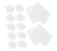 BESTYASH 500 Pezzi Cotton Pads Large Stretchable Nonwoven Makeup Remover Rounds For Face Wet Dry Use Toner Cleansing Pads Soft High Absorbency Facial Wipes Bulk Pack