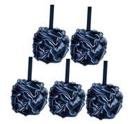 BESTYASH 5pezzi Palline Bagno in Pe Per Domestico Delicate Per Doccia e Bagno Sfere Sospese