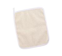 BESTYASH 5pezzi Panno Bagno Esfoliante in Nylon Asciugamano Bagno Per Schiena in Nylon Asciugamano Per Schiena Non Assorbente Asciugatura