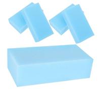 BESTYASH 5pezzi Spugna Per Spazzole Per Pulizia Dei Spazzola in Spugna Morbida Multifunzionale Per Casa e Salone