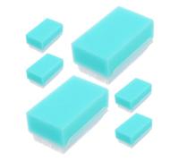 BESTYASH 6pezzi Spazzola Sensoriale Per Ragazzo Ragazza Morbida e Riutilizzabile Setole Delicate Per Scrub Da Bagno Strumento Per Capelluto Per e Igiene Quotidiana