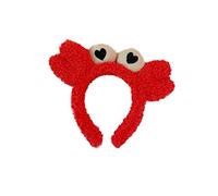 BESTYASH accessori per per donna fasce per costumi cerchio per di animali copricapo da festa graziosi cerchietti fascia per il trucco carina Fascia per le vacanze rosso