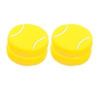 BESTYASH Ammortizzatori Antivibrazioni per Silicone Racchetta da Tennis 4 Pezzi Leggeri e Portatili per Migliorare Comfort nel Tennis