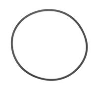 BESTYASH Anello in Gomma per Base Rotonda di Sgabello da Bar Nero | Protezioni per Piedi degli Sgabelli, Facile da Installare, Aiuta lo Sgabello a Restare Fermo