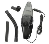 BESTYASH Aspirabriciole Auto Portatile Filo Aspirapolvere Maneggevole per Liquidi e Polvere Impugnatura Antiscivolo per Auto e Casa Pulizia Debris e