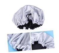 BESTYASH Berretto Da Notte Per Donna Doppio Coulisse Materiale Confortevole Mantiene i Ordinati Mentre Si Dorme Per e Pulizia Del
