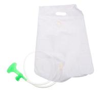 BESTYASH Borsa Facile Chioma Pvc in Portatile da Lavaggio per 10l come Pulire Doccia Anziani Allettati Uso Esterno Viaggio