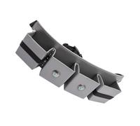 BESTYASH Borsa Per Attrezzi Parrucchiere Cintura Parrucchiere Marsupio Per Parrucchiera Contenitore Per Attrezzi Per Parrucchieri