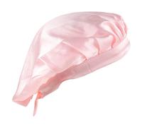 BESTYASH Cappello Notte Sete Regolabile per Donne e per e Letto Accessorio per e La Dei