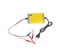 BESTYASH Caricabatterie per Batterie con Display LED Caricabatteria per Auto e Veloce e Sicura con Protezioni Multiple per