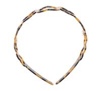 BESTYASH Cerchietto per Love all'acido acetico fascia accessorio per per le donne Accessori per acconciatura Accessori per fasce per la testa Leopard