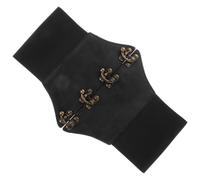 BESTYASH Cintura Elastica Versatile Medievale Decorativa Per Vita Elasticizzata 68 Cm