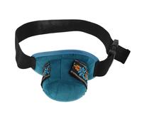BESTYASH Cintura Regolabile Per Moxibustione Borsa Porta Moxa Leggera e Traspirante Per Applicazioni Quotidiane Contenitore Per Box Moxibustione Con Materiale Respirante e Facile Da Pulire
