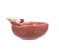 BESTYASH Ciotola Spa per Essenziali e Maschere Facciali Ciotola per Miscelazione e Decorazione per Design Raffinato e Superficie Liscia