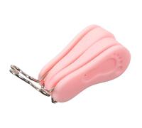 BESTYASH Clip Nasale in Silicone Per Sollevare e Modellare Naso Strumento Portatile Per Raddrizzare Ponte Nasale Per Uso Quotidiano Mentre Si Legge o Guarda La Tv