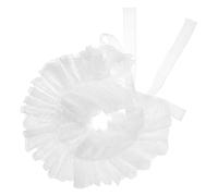 BESTYASH Collare Finto in Pizzo Regolabile Stile Vittoriano con Doppio Strato Colletto Staccabile Traspirante per Donna Accessorio Costume Elisabettiano per Feste e Teatro