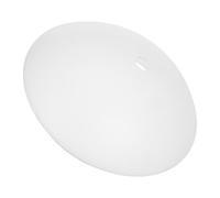 BESTYASH Copriparabola Rotondo con Sensore per Plafoniera Copertura per Illuminazione da Sostituzione Facile e Versatile per Interni