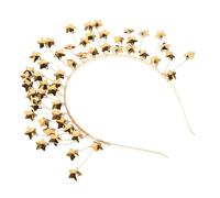 BESTYASH Crown Headband per Sposa Accessorio per Matrimonio e Speciali Design Chic per Donne e Innamorate Feste e Celebrazioni