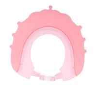 BESTYASH Cuffia da Doccia per Ragazzo Ragazza Regolabile Protettiva per Orecchie Silicone Morbido Accessori da Bagno per Ragazzo Ragazza e Piccoli