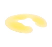 BESTYASH Cuscino Viso per Massaggio Spa in Silicone U Shape, 1 Pezzo, Dimensioni Medie, Lavabile e Riutilizzabile, per Saloni di Bellezza, Centri Relax e Cliniche