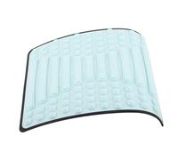 BESTYASH Dispositivo Rilassante Per Schiena Stretching Lombare Portatile Attrezzatura Per Esercizi Casa e Ufficio Costruzione Robusta e Facile Da Usare Per Alleviare La Pressione Lombare e
