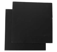 BESTYASH Divisorio Termico Rimovibile in Schiuma Rigida 33X33X05 CM per Borse Frigo da 43 L Set 2 Pezzi per Separazione Alimenti Caldi e Freddi Divisore Riutilizzabile per Trasporto