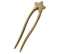 BESTYASH Doppio Tornante Forchetta Per Bastoncino Per Forchette Per Bacchette Per Bastoncini Per Tu Accessori Per Vale a Dire Di Legno