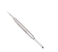 BESTYASH Estrattore Di Maglie Per Orologi Doppia Estremità Spingi Perni in Plastica e Acciaio Inossidabile Per Attacchi Molla Dei Cinturini Orologio Strumento Di Riparazione Leggero e Prati