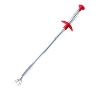 BESTYASH Estrattore per Scarico Lavello Cucina in Filo Flessibile Stura Tubi ad Strumento Domestico per Sbloccare Rapidamente i Lavandini per Rimuovere Ostruzioni e Detriti Colore Casuale