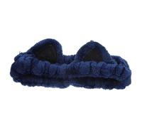 BESTYASH Fascia Per Elastica Per Lavaggio Del Viso Fasce Per Spa Orecchie Di Gatto Per Tenere i Lontano Dal Viso Durante Bagno