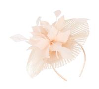BESTYASH Fascinator Matrimonio e Tea Party Cappello Chic Per Speciali Accessorio Bud