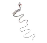 BESTYASH Fermaglio Per A Forma Di Serpente Spirit Per Lo Styling Fermaglio Per Coda Di Cavallo Polsini Arricciati Catene Fermagli Per Intrecciati Per Ragazze