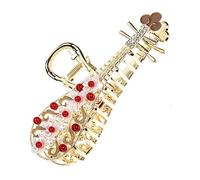 BESTYASH Fermaglio Per Capelli in Stile Cinese Fermaglio Per Capelli Artiglio Per Donne Resiste All Usura Per Lavoro o Uscite Regalo Per Ragazze e Donne Di Tutte Le Età