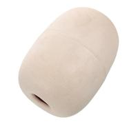 BESTYASH Galleggiante da Pesca in PVC Bianco per Allevamento Acquatico Resistenza Prolungata alla Luce Solare, Struttura Senza Cuciture per Gabbie di Acquacoltura in Acqua Salata e Dolce