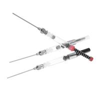 BESTYASH Kit 6 Pezzi Convertitore per Penna Stilografica, Ausilio Riempimento Inchiostro Siringa e Ago, Compatibile Penne Stilografiche Standard, per Studenti e Ufficio