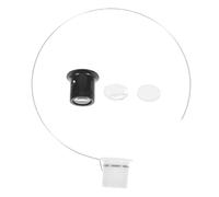 BESTYASH Lente d Ingrandimento per Gioielli Orologio Montata sulla Testa Strumento per Riparazione Chiarezza Elevata Utilizzo Facile Design Ergonomico Resina Selezionata