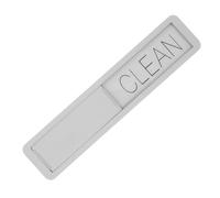 BESTYASH Magnete Lavastoviglie in Zinco Indicatore Pulito Sporco Magnete Adesivo Versatile per Cucina e Elettrodomestici Segnalazione Facile da Usare e Resistente