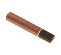 BESTYASH Manico Sostituzione Rapida in Legno Marrone Ottagonale Design Classico e Tradizionale per Coltello da Cucina Giapponese per Coltelli Santoku e Chef