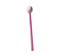 BESTYASH Martello da massaggio a spalla e collo Strumenti di riflessologia graffianti massaggio alla schiena scratcher Massager martellante massaggio bussare martelli Gel di silice rosa
