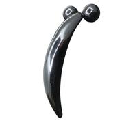 BESTYASH Massaggiante Mano Facciale Spalla Massager Del Polpaccio Per Le Gambe Massaggiatore Portatile Piccolo Massaggiatore a Per Il Corpo Strumento Massaggiatore Corna