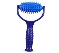 BESTYASH Massaggiatore Per Schiena Roller Per Muscolare e Riduzione Della Fatica Strumento e Portatile Per Yoga e Fitness