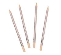 BESTYASH Matita Correttore per Occhi e Cicatrici Pennarello Correttore Viso 4 Pezzi Compatta e Sottile per Make-Up Quotidiano Artisti del Principianti