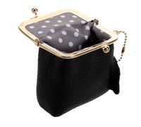 BESTYASH Mini Borsa Organizer Per Rossetto e Trucco Portamonete Grazioso e Custodia Quadrata Compatto Per Viaggi e Uso Quotidiano Adatto Chiavi e Monete