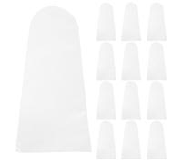 BESTYASH Monouso per in Plastica 1000 Pezzi Protettivi per Somministrazione Medicinale e Cura Ferite Monouso per Uso Ospedaliero Laboratorio e Emergenze