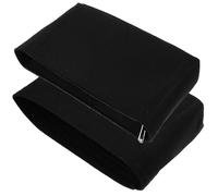 BESTYASH Nero Inserto Organizer in Feltro, per Borsa, 2 Pezzi | Borse Tote e Cambio Borsa, Supporto Forma, Accessorio Pratico per Donne e Trucchi