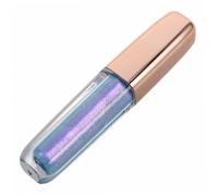 BESTYASH Ombretto Liquido Glitterato Camaleonte Effetto Perlescente Trucco Occhi Scintillante a Lunga Tenuta Per Feste e Serate