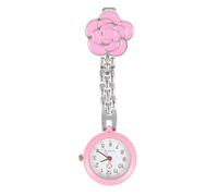 BESTYASH orologio da petto per infermiere orologio con movimento quarzo orologio da tasca digitale regalini di natale strenna di natale orologio da studente adorabile orologio lega