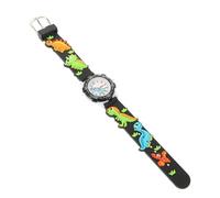 BESTYASH orologio dinosauro per orologio digitale per orologio da polso per ragazze i guardano gli ornamenti orologio per impermeabile Bicchiere Black